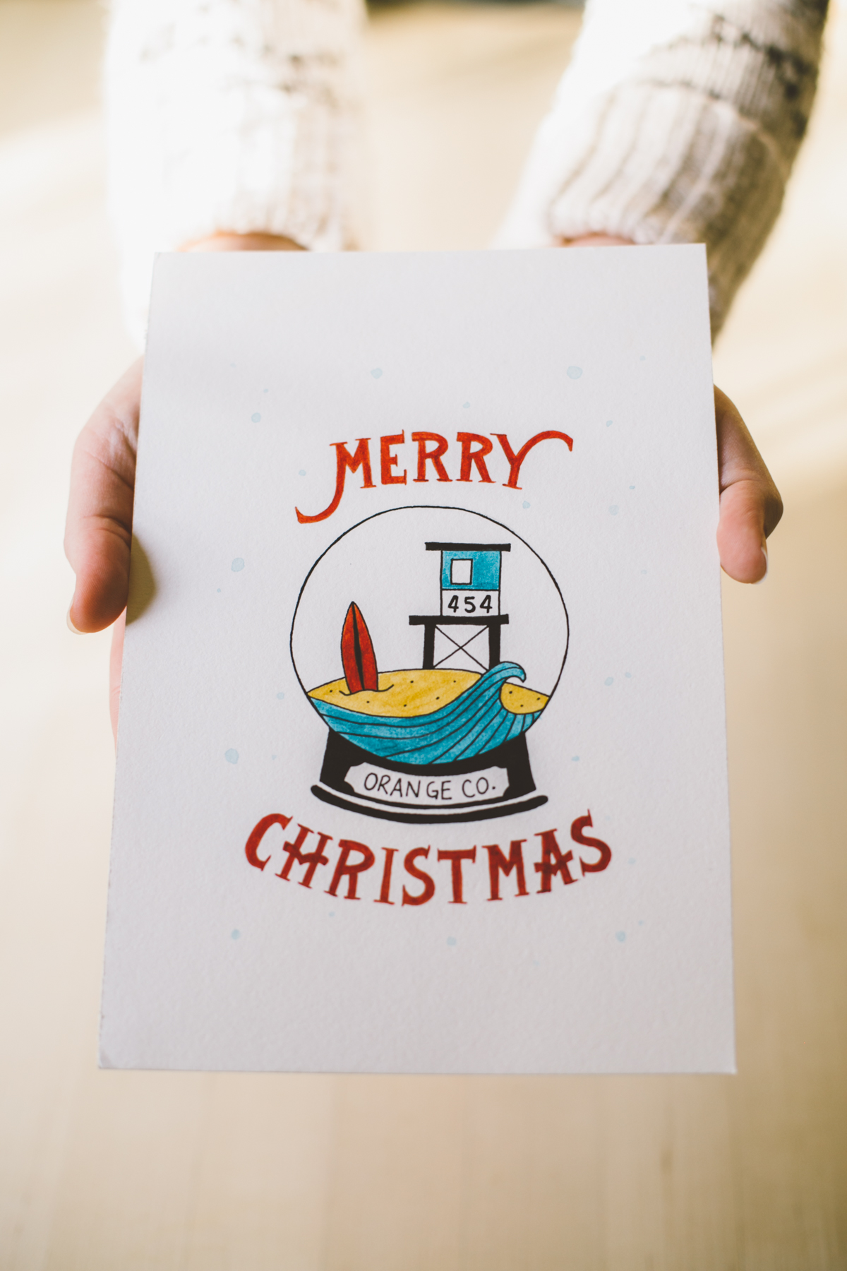 2015 Christmas Card