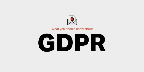 What you should know about GDPR