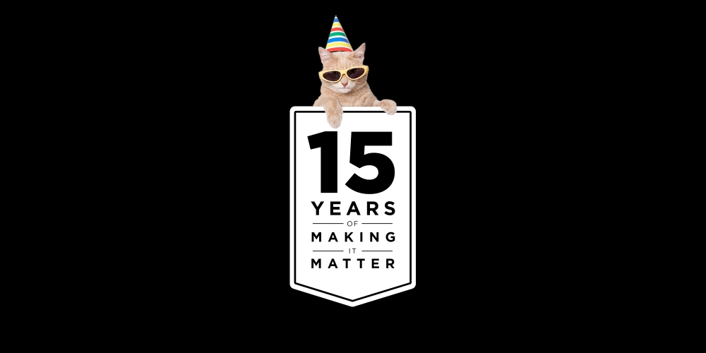 454 Creative’s 15th Year Anniversary