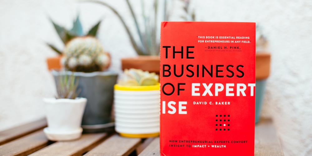 Our CEO’s Must-Read Book Recommendations