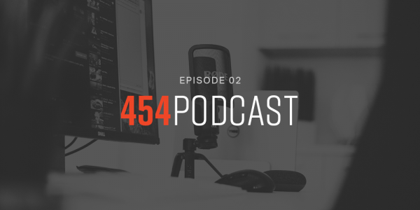 454 Podcast - The Vision behind Rockharbor’s New Website