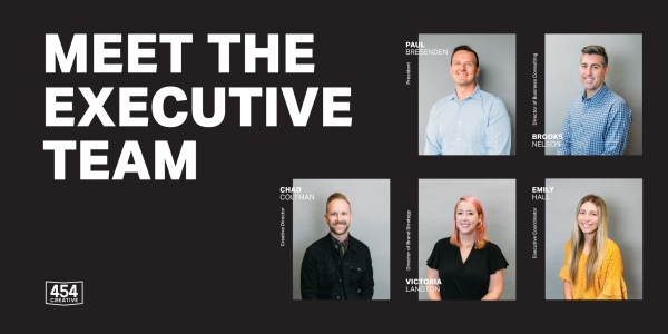 Meet the Executive Team