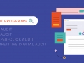 454 Creative’s Digital Audit Programs
