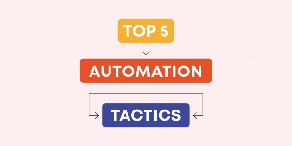 Top 5 Tactics To Implement ASAP in your Hubspot Marketing Automation