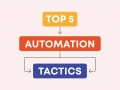 Top 5 Tactics To Implement ASAP in your Hubspot Marketing Automation