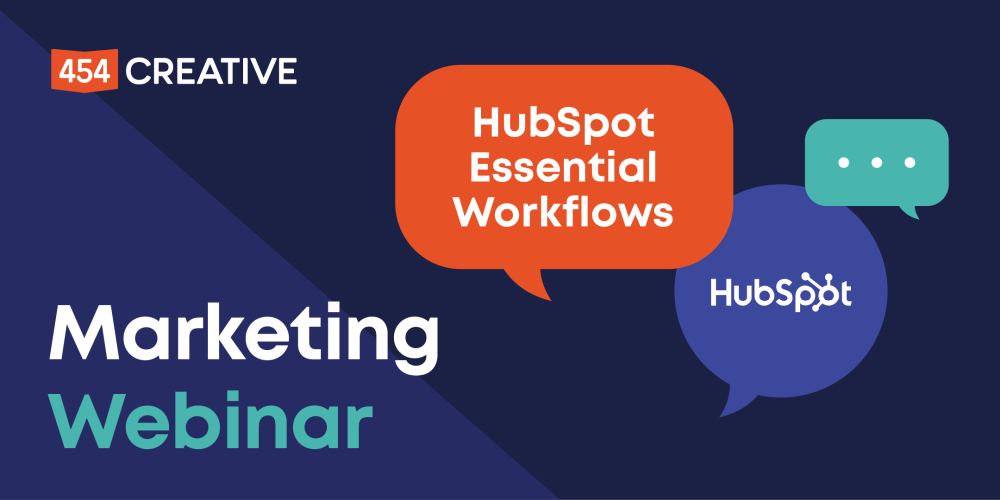 HubSpot Essential Workflows Webinar
