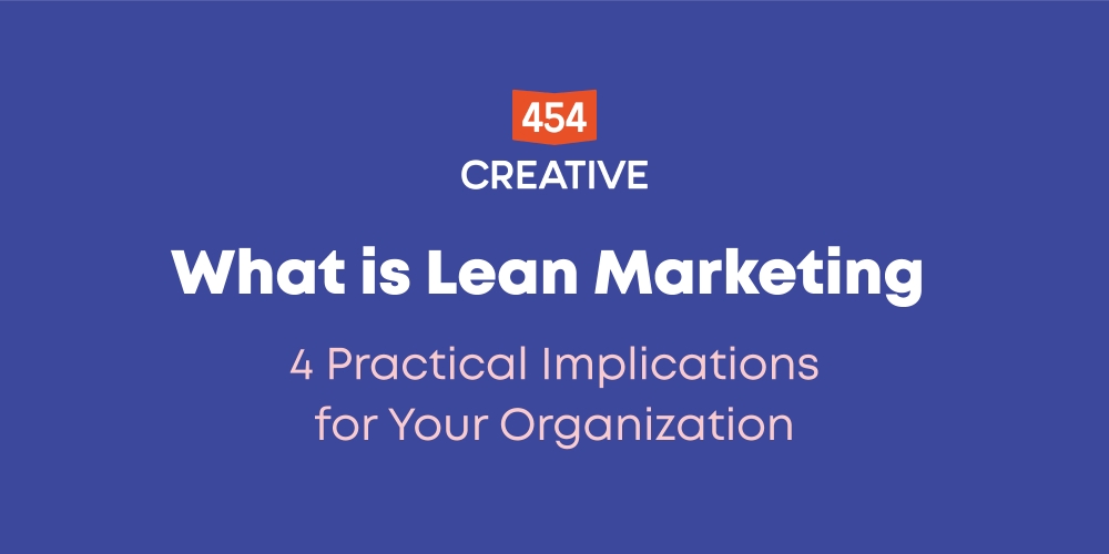 What is Lean Marketing?